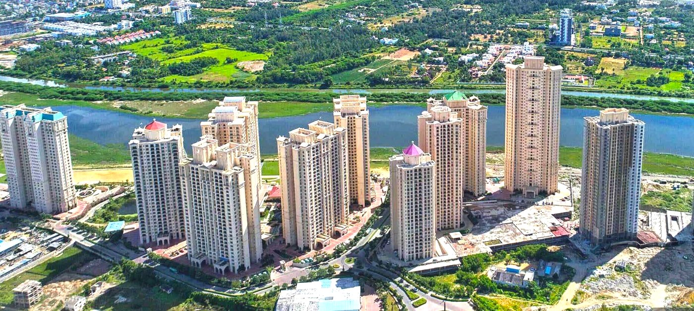 Hiranandani Krisala Township